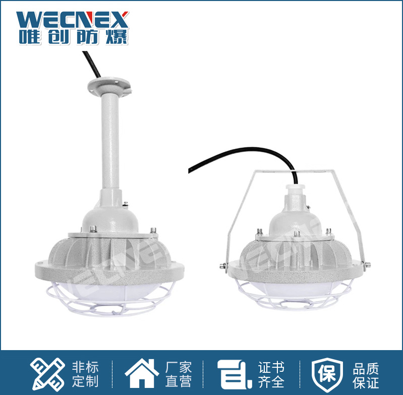 BWD防爆LED吸顶灯10W-80W