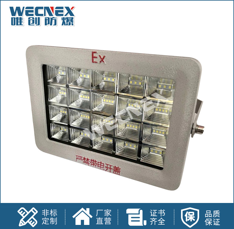 BWD97防爆LED照明灯20W-300W